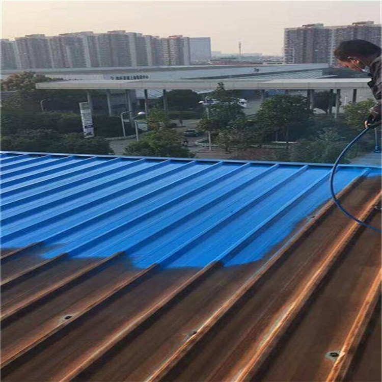 北泉镇彩钢瓦喷漆翻新服务